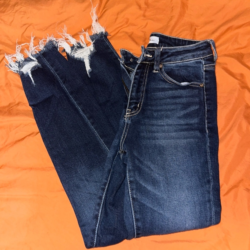 Kancan Jeans - Size 5/26 - High Waist Skinny